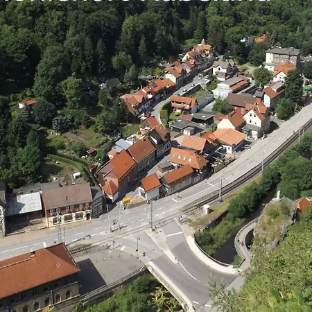 Harzhaus