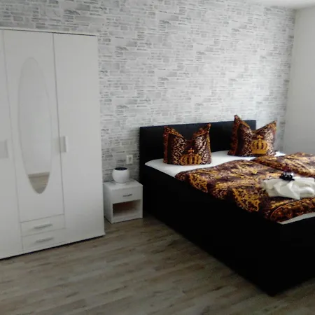 Harzhaus Apartment