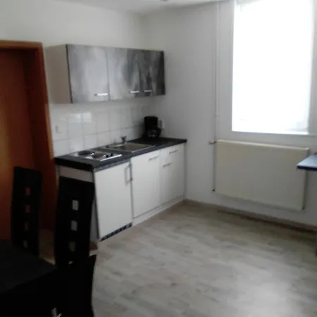 Harzhaus Apartment Wienrode
