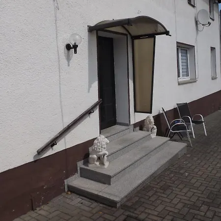 Harzhaus *