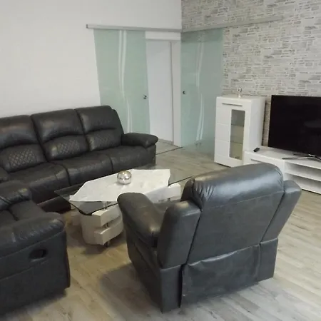 Harzhaus 아파트 Wienrode