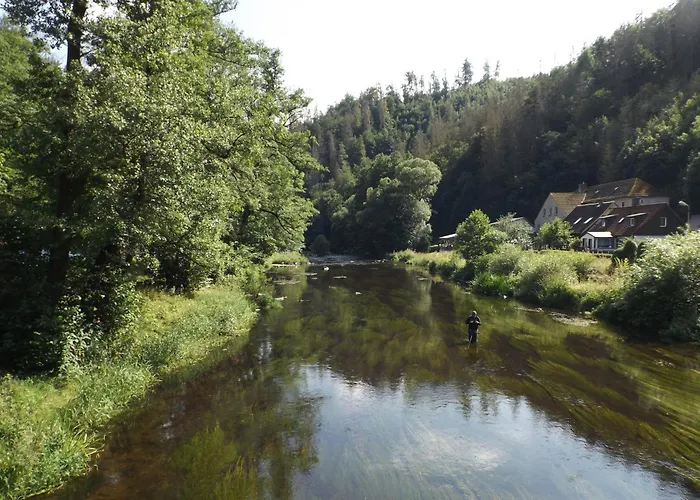 Harzhaus Daire Wienrode