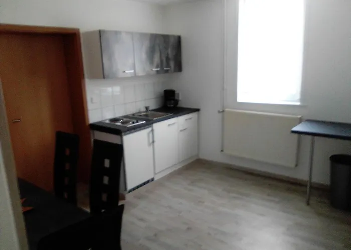 Harzhaus Daire Wienrode